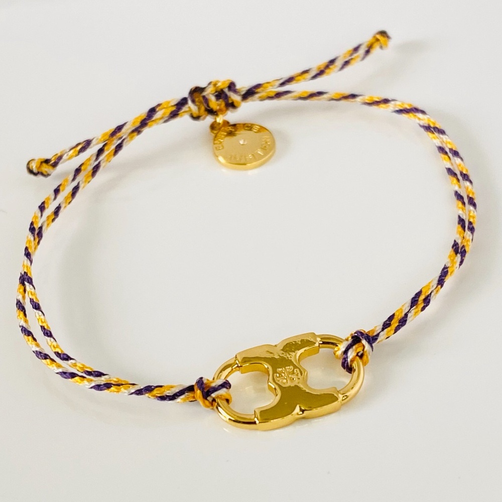 Tory Burch Embrace Ambition Cream, Purple Gold